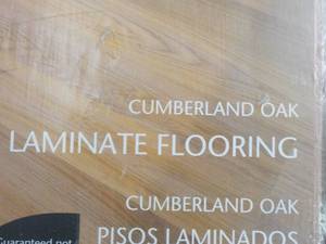 lot 147 image: 4 Boxes Cumberland Oak Traffic Mast...