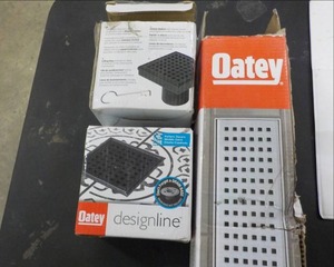 lot 160 image: Oatey Products...