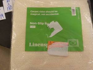 lot 178 image: 4 ft x 6 ft Rug Pad...