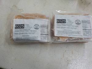 lot 214 image: 2 - 2.5 lbs. Frozen Hickory Ridge B...