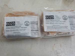 lot 216 image: 2 - 2.5 lbs. Frozen Hickory Ridge B...