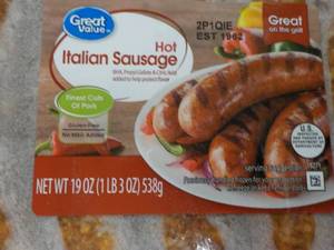 lot 236 image: Case of 12- 19 oz Pkgs Frozen Hot I...