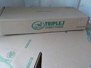 lot 241 image: 25 Self Closing Boxes 24 x 10 x 4 ...