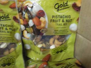 lot 282 image: Case of 12 Bags Pistachio Fruit and...