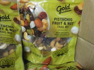 lot 283 image: Case of 12 Bags Pistachio Fruit and...