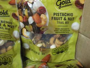lot 284 image: Case of 12 Bags Pistachio Fruit and...