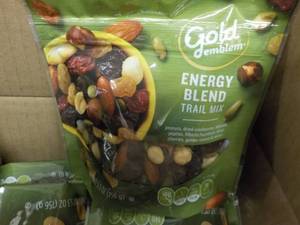 lot 285 image: Case of 12 bags Energy Blend Trail ...