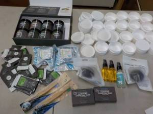 lot 334 image: Bemindful and Invitamin Sample Pack...
