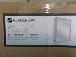 lot 338 image: 2 Medicine Cabinets...