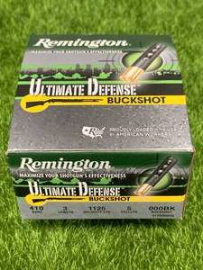 15ea .410 Home Defense Rounds