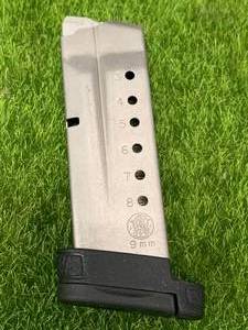 8 Round Smith & Wesson M&P 9mm Magazine