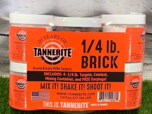 Tannerite Exploding Targets