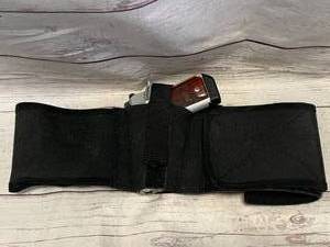 Conceal & Carry Pistol Belly Band