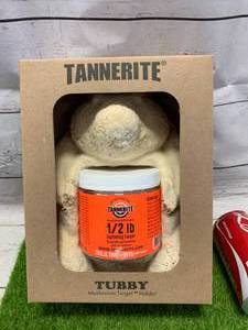 Tannerite Tubby Exploding Target Holder with 12lb Target