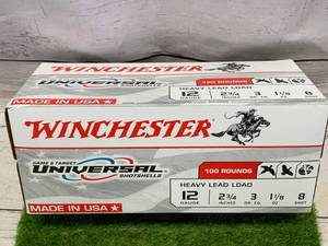 100ea 12 Gauge 2 34 Shotgun Shells