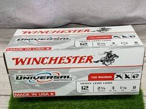 100ea 12 Gauge 2 34 Shotgun Shells
