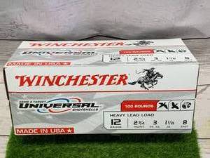 100ea 12 Gauge 2 34 Shotgun Shells