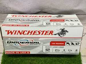 100ea 12 Gauge 2 34 Shotgun Shells