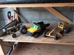 Tonka Trucks