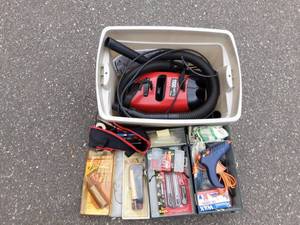 Dirt Devil Canister Vacuum, Misc. Tools & Hardware