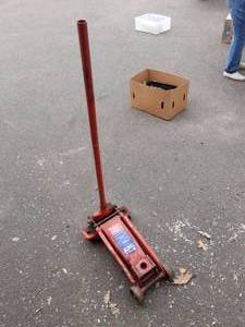 MVP 2 12 Ton Floor Jack