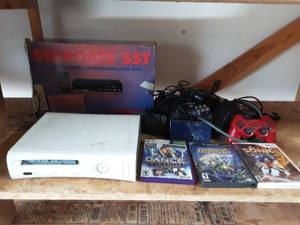 Assorted Video Game Related