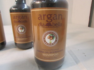 Shampoo & Conditioner