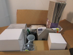 Box of New Home Dcor