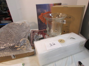 Box of New Home Dcor