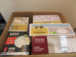 Indoor Lighting Lot