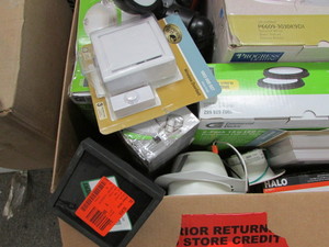 Lighting Lot