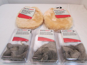 AutoCraft Car Detailing Accessories