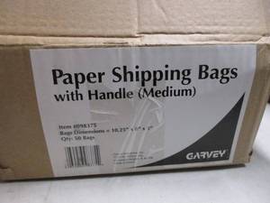 lot 84 image: Handled Bags