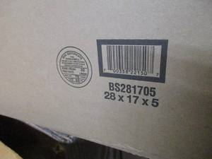 lot 26 image: Shipping Boxes