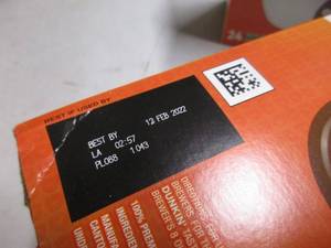 lot 46 image: Dunkin Donuts K-Cups