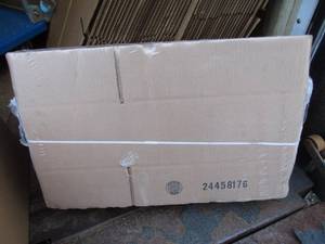 lot 118 image: Shipping Boxes