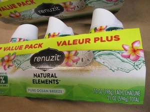 lot 150 image: Renuzit Air Fresheners