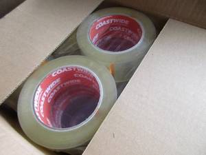 lot 120 image: Packaging Tape