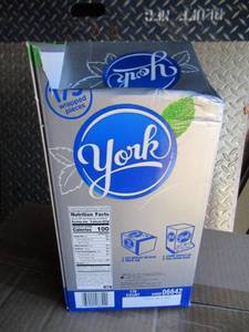 lot 16 image: York Peppermint Patties