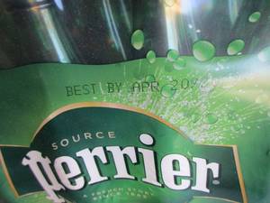 lot 33 image: Perrier