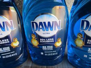 lot 37 image: Dawn Ultra Soap
