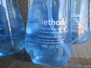 lot 39 image: Method Foaming Soap