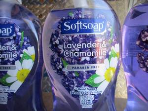 lot 41 image: Softsoap