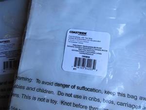 lot 59 image: Poly Bag Mailers