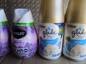 lot 65 image: Air Fresheners