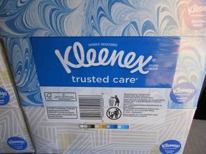 lot 80 image: Kleenex