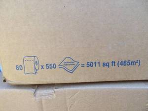 lot 4 image: Scott Toilet Paper