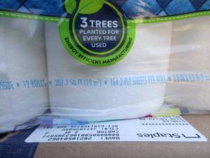 lot 6 image: Quilted Northern Ultra Soft