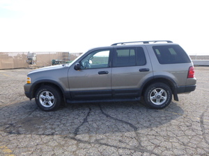2003 Ford Explorer XLT 4x4