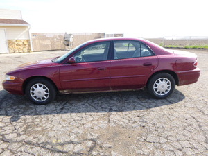 2003 Buick Century Custom